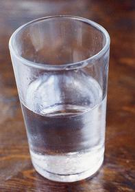 A Glass of Water