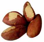 Brazil Nuts for Men's Prostate